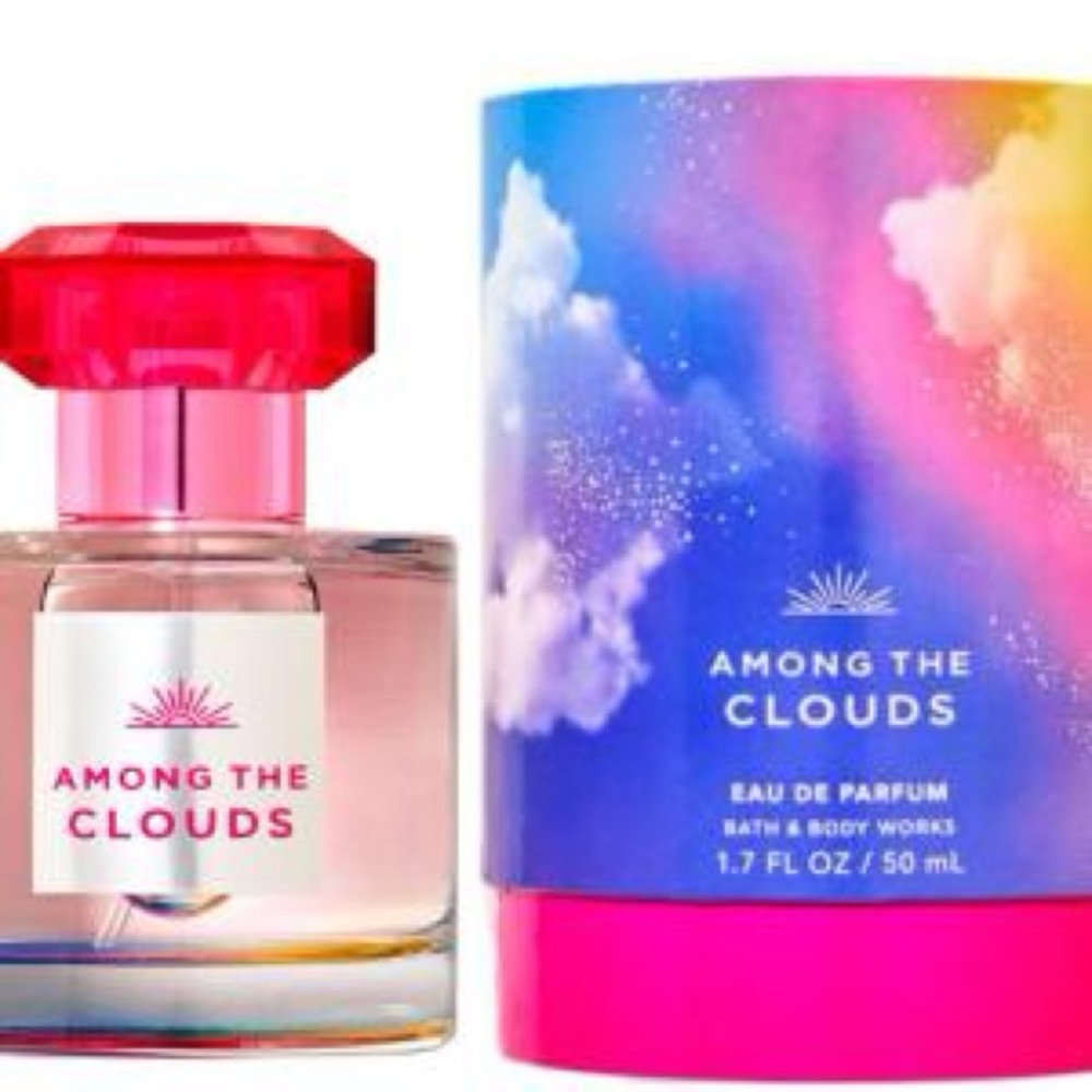NWT 1.7 oz BBW Among the Clouds EDP